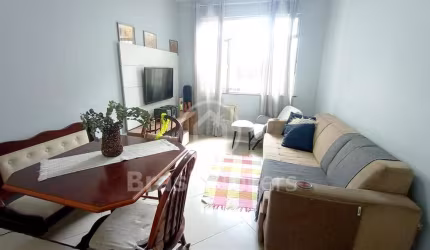 Apartamento de 2 quartos pronto para morar em um condomínio com infra e a 6 minutos do metrô Estação Estácio.