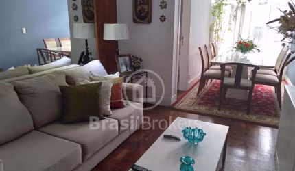 Apartamento à venda com 72,00m² e 2 quartos em Tijuca, Rio de Janeiro - rj