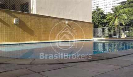 Cobertura Duplex à venda com 220m² e 4 quartos na Tijuca