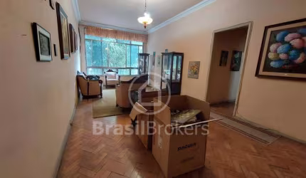 Apartamento à venda com 114,00m² e 3 quartos em Tijuca, Rio de Janeiro - rj