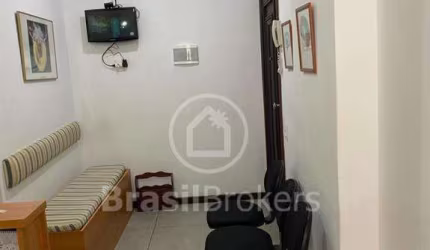 Sala comercial no Shopping 45, na Tijuca - Rio de Janeiro