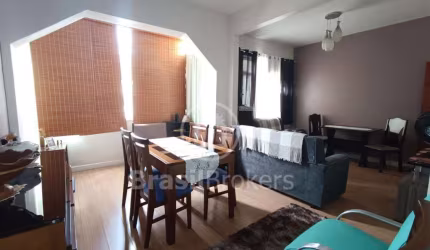 Apartamento à venda com 71,00m² e 3 quartos em São Francisco Xavier, Rio de Janeiro - rj