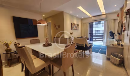 Apartamento 3 quartos - sendo 2 suítes + 1 vaga de garagem