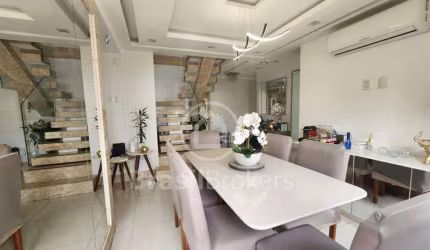 Cobertura Duplex à venda com 127,00m² e 3 quartos em Vila Isabel, Rio de Janeiro - rj