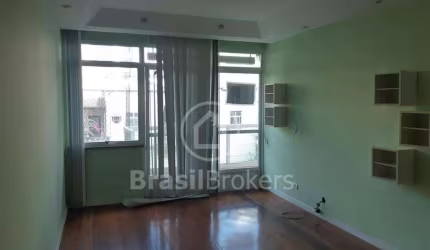 Apartamento à venda com 81,00m² e 2 quartos em Tijuca, Rio de Janeiro - rj