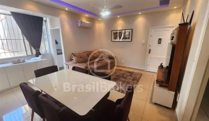 Apartamento à venda com 100,00m² e 3 quartos em Tijuca, Rio de Janeiro - rj