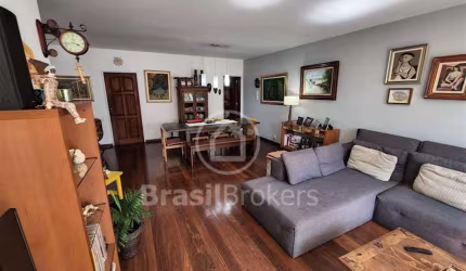 Apartamento à venda com 153,00m² e 4 quartos em Tijuca, Rio de Janeiro - rj