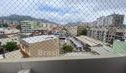 Apartamento à venda com 60,00m² e 2 quartos em Praça da Bandeira, Rio de Janeiro - rj