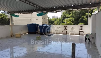 Casa à venda com 150,00m² e 4 quartos em Tijuca, Rio de Janeiro - rj