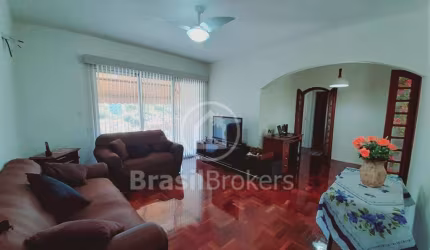 Apartamento à venda com 80,00m² e 2 quartos em Grajaú, Rio de Janeiro - rj