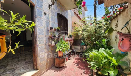 Casa à venda com 219,00m² e 4 quartos em Andaraí, Rio de Janeiro - rj