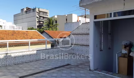 Casa à venda com 156,00m² e 3 quartos em Vila Isabel, Rio de Janeiro - rj