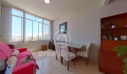 Apartamento à venda com 36,00m² e 1 quarto em Tijuca, Rio de Janeiro - rj