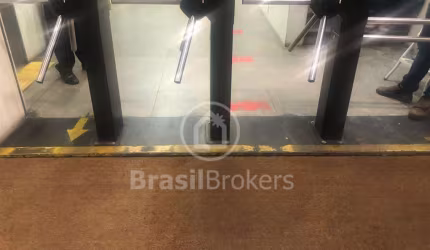 CONDOMINIO DO EDIFICIO PATRIMONIO - Sala Comercial