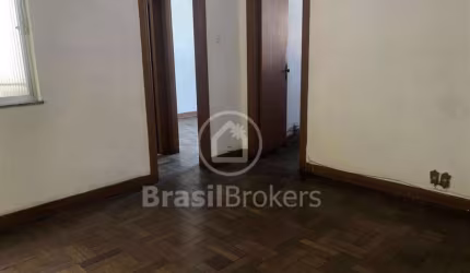 Apartamento à venda com 47,00m² e 2 quartos em Rio Comprido, Rio de Janeiro - rj