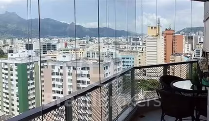 Apartamento à venda com 140,00m² e 3 quartos em Tijuca, Rio de Janeiro - rj