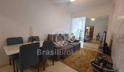 Apartamento à venda: 65,00m² , 2 quartos e 1 vaga no Andaraí