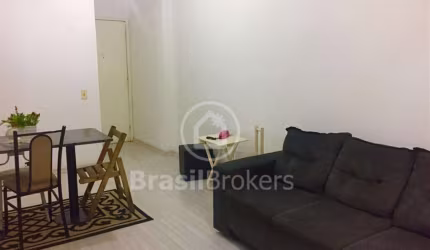 Flat à venda com 50,00m² e 1 quarto em Centro, Rio de Janeiro - rj