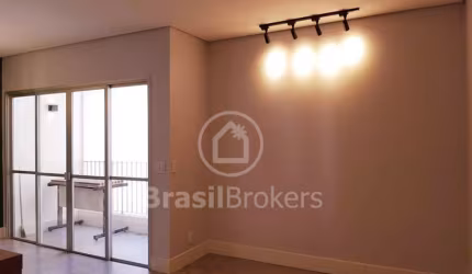 Apartamento à venda com 80,00m² e 2 quartos em Tijuca, Rio de Janeiro - rj