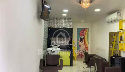 CONDOMINIO DO EMPREENDIMENTO CORPORATE TIJUCA - Sala Comercial