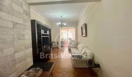 Apartamento à venda com 86,00m² e 3 quartos em Tijuca, Rio de Janeiro - rj
