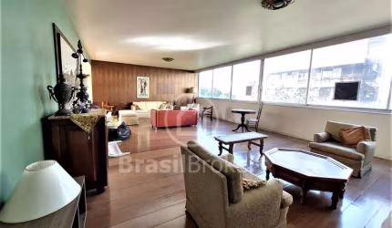 Apartamento à venda com 250,00m² e 4 quartos em Tijuca, Rio de Janeiro - rj