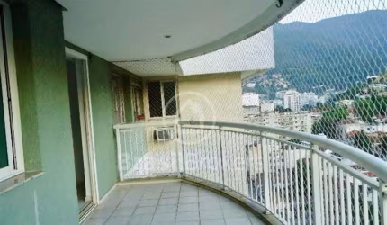 Cobertura Duplex, na Tijuca próxima à Praça Xavier de Brito, com 4 quartos, 2 vagas.