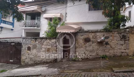 Casa à venda com 360,00m² e 5 quartos em Tijuca, Rio de Janeiro - rj