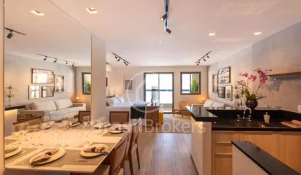 Apartamento à venda com 47,00m² e 1 quarto em Tijuca, Rio de Janeiro - rj