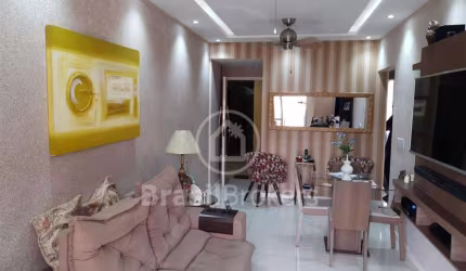 Apartamento à venda com 68,00m² e 2 quartos em Vila Isabel, Rio de Janeiro - rj