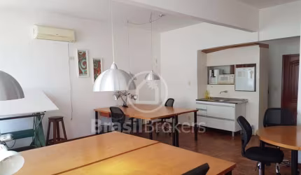 Sala comercial de 47m² no Centro da CIdade!!!