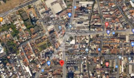 Terreno Residencial  - Grajaú