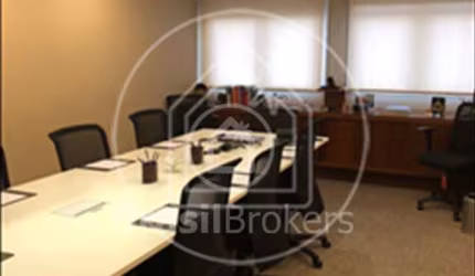 CONDOMINIO DO EDIFICIO SAO BENTO - Sala Comercial