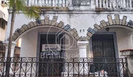 Casa à venda com 454,00m² e 7 quartos em Andaraí, Rio de Janeiro - rj