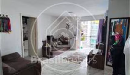 Apartamento à venda com 68,00m² e 2 quartos em Rio Comprido, Rio de Janeiro - rj