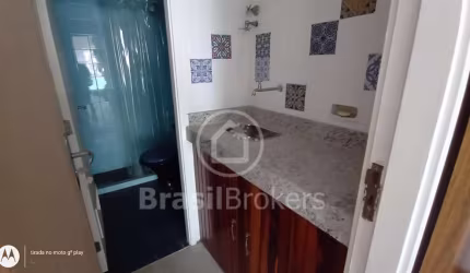 CONDOMINIO DO EDIFICIO ESTRELA DE FATIMA - Sala Comercial