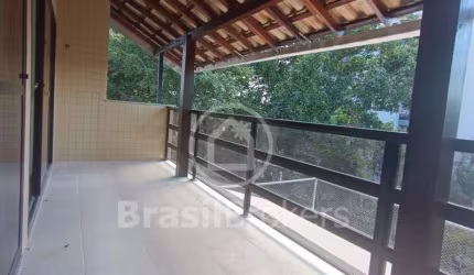 Casa de Condomínio à venda com 116m² e 3 quartos na Tijuca