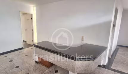 Cobertura Comercial com 44m², coladinha no Metrô Saenz Peña!
