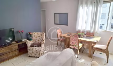 Apartamento com 71 m² com 3 quartos (1 com closet), 1 vaga de garagem entre Vila Isabel e Tijuca.