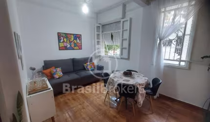 Apartamento à venda com 54,00m² e 1 quarto em Andaraí, Rio de Janeiro - RJ