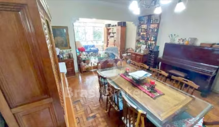 Apartamento de 3 quartos com 116 m² a 4 minutos do Largo da Segunda Feira e 6 do metrô São Francisco Xavier