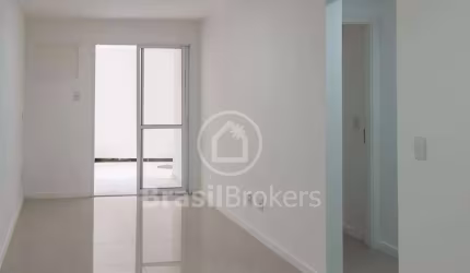 Apartamento de 2 quartos, 1 suíte com 75 m2 no renomado lançamento Condomínio Edifício Ville Prime, no Andaraí