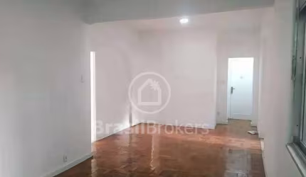 Apartamento na Tijuca com 3 quartos e vaga