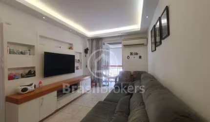 Apartamento à venda com 84,00m² e 2 quartos em Tijuca, Rio de Janeiro - rj