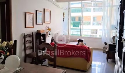 Apartamento à venda com 96,00m² e 3 quartos em Tijuca, Rio de Janeiro - rj