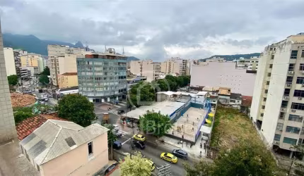 Apartamento com 68 m² Próximo ao Metrô Uruguai e SESC Tijuca