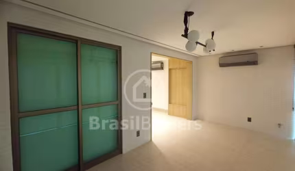 Cobertura Duplex 3 suites Tijuca