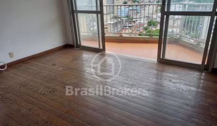Apartamento à venda com 122,00m² e 3 quartos em Andaraí, Rio de Janeiro - rj