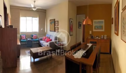 Apartamento à venda com 110,00m² e 4 quartos em Tijuca, Rio de Janeiro - rj