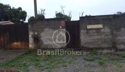 Terreno a venda com 1080 m2 em Maricá